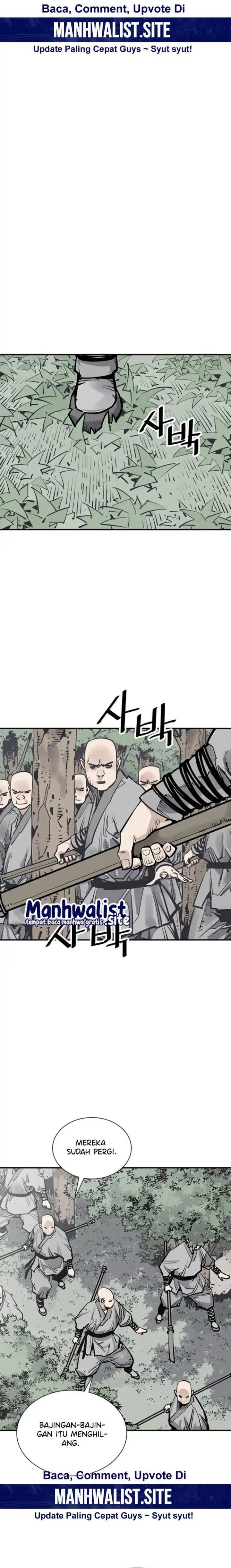 Death God Chapter 107 Halaman 16