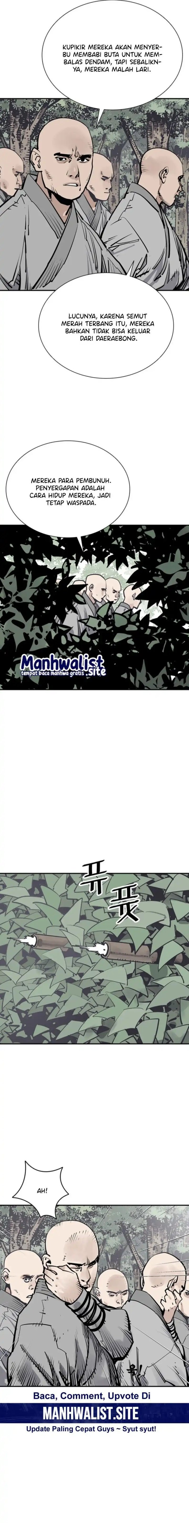 Death God Chapter 107 Halaman 17