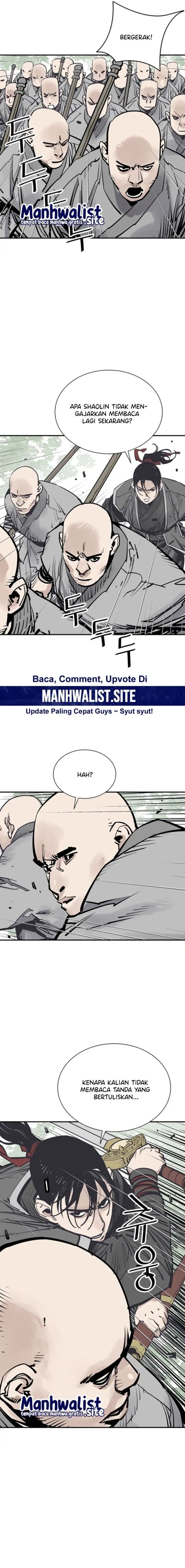 Death God Chapter 107 Halaman 19