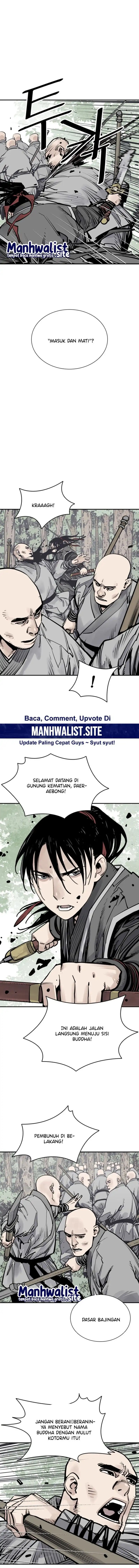 Death God Chapter 108 Halaman 2