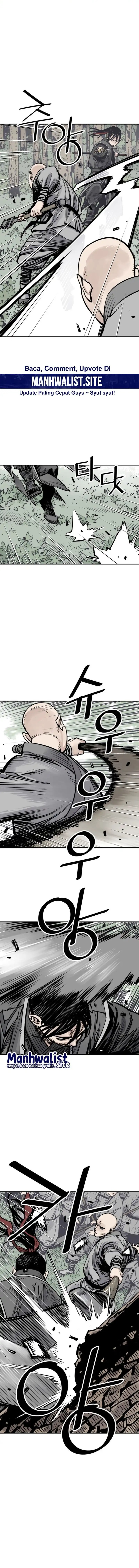 Death God Chapter 108 Halaman 3