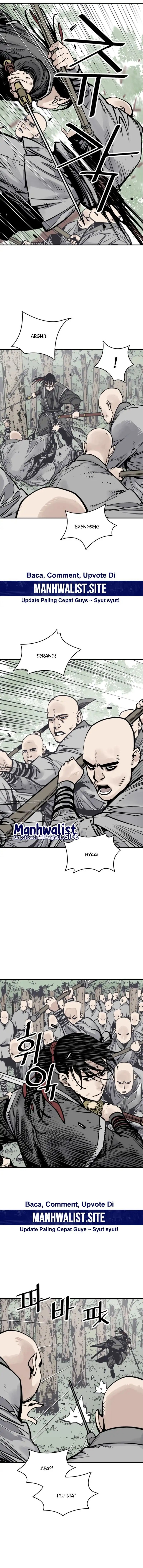 Death God Chapter 108 Halaman 4