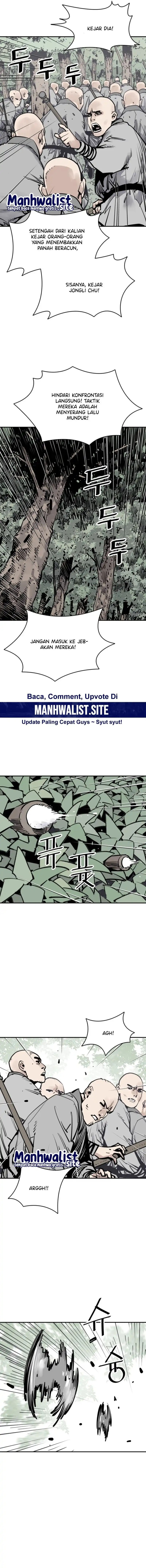 Death God Chapter 108 Halaman 5