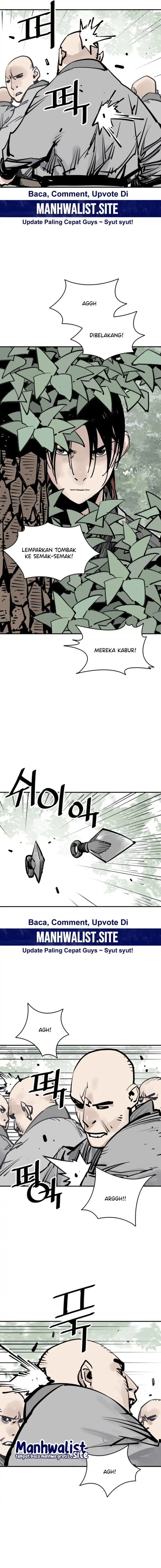 Death God Chapter 108 Halaman 6