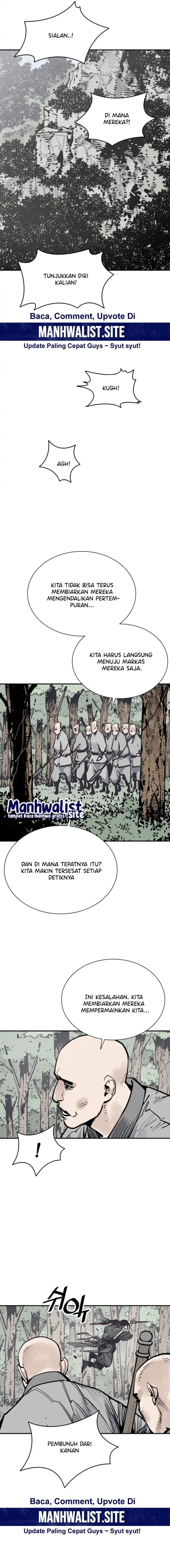 Death God Chapter 108 Halaman 7