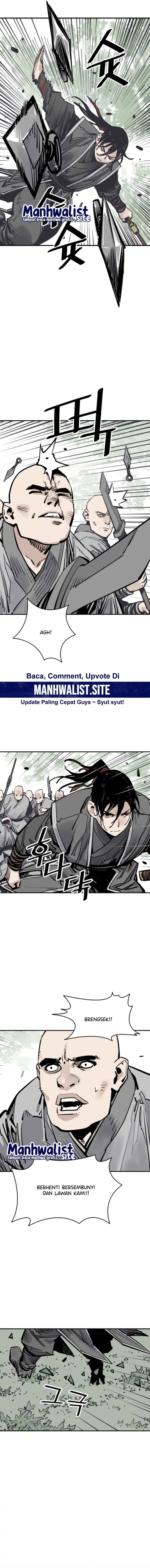 Death God Chapter 108 Halaman 8