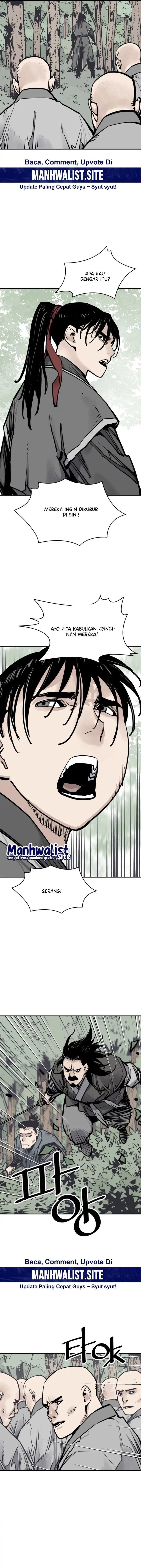 Death God Chapter 108 Halaman 9