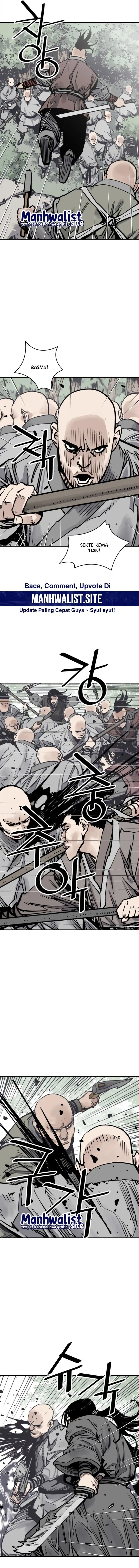 Death God Chapter 108 Halaman 10