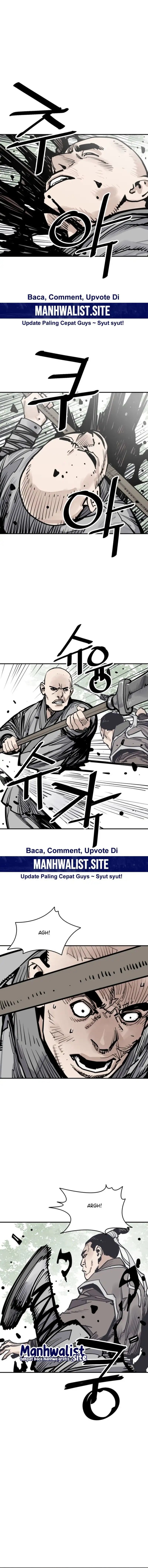 Death God Chapter 108 Halaman 11