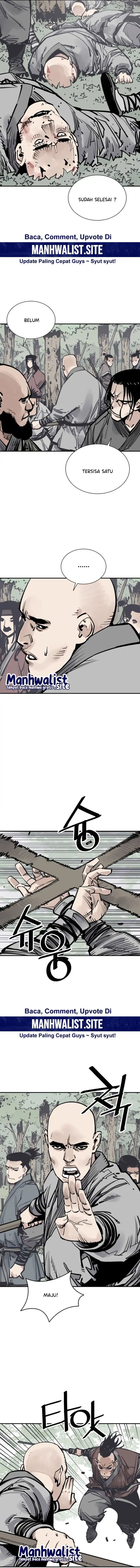 Death God Chapter 108 Halaman 12