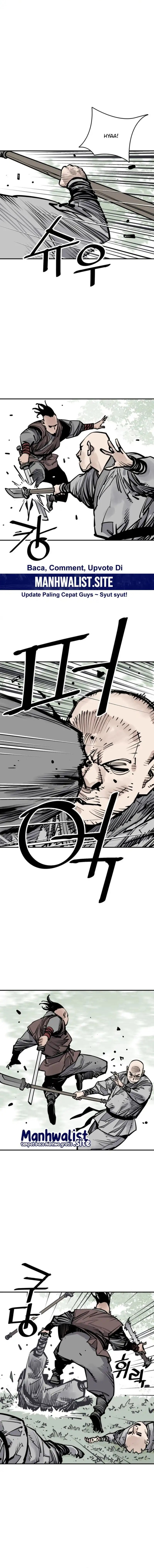 Death God Chapter 108 Halaman 13