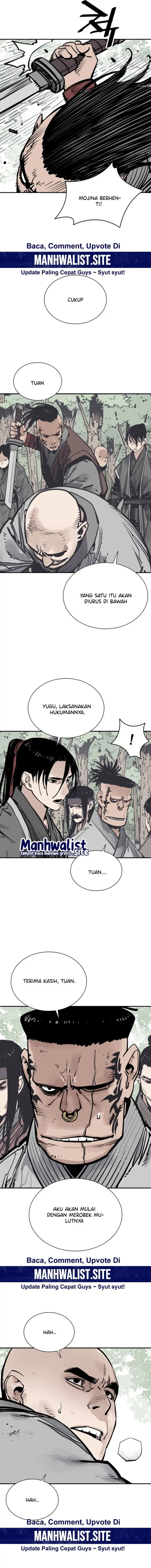 Death God Chapter 108 Halaman 14
