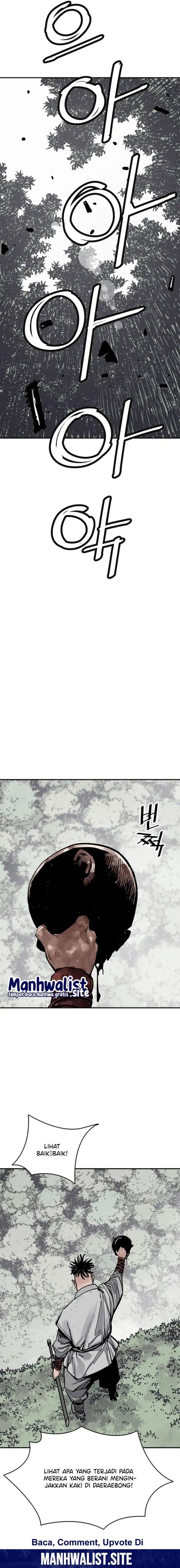 Death God Chapter 108 Halaman 15