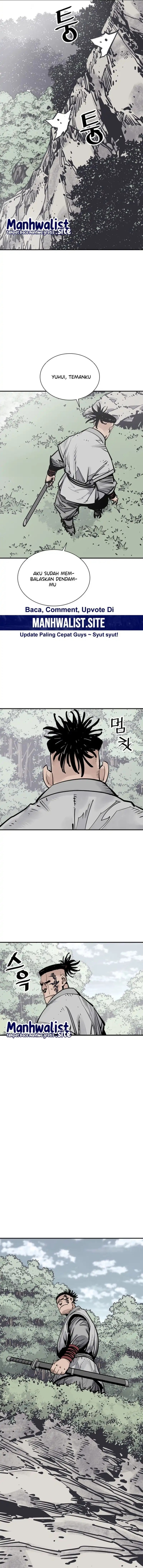 Death God Chapter 108 Halaman 17
