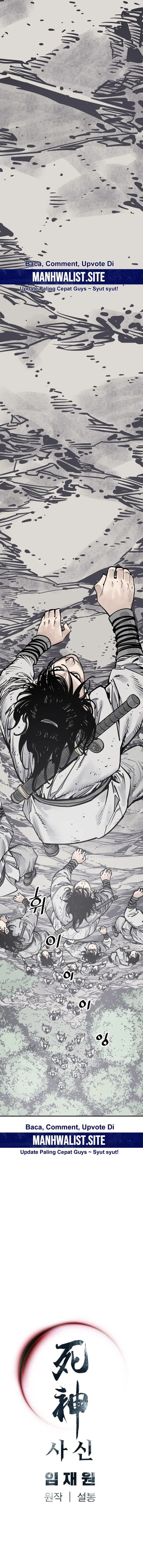 Death God Chapter 108 Halaman 18