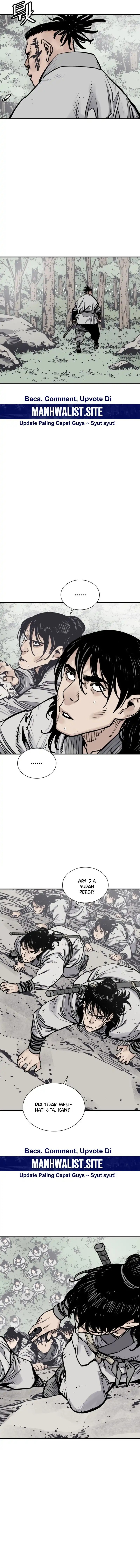 Death God Chapter 109 Halaman 3