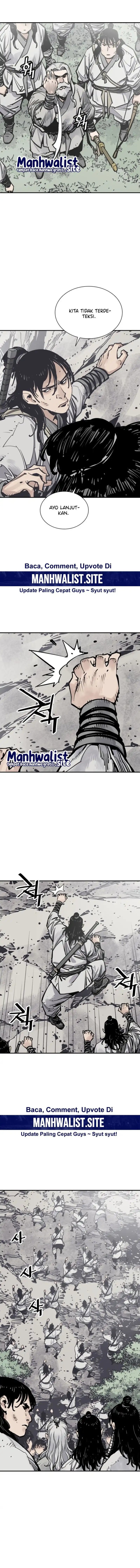 Death God Chapter 109 Halaman 4