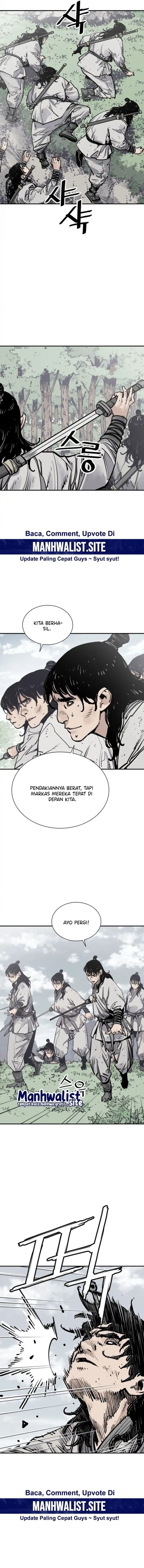 Death God Chapter 109 Halaman 6