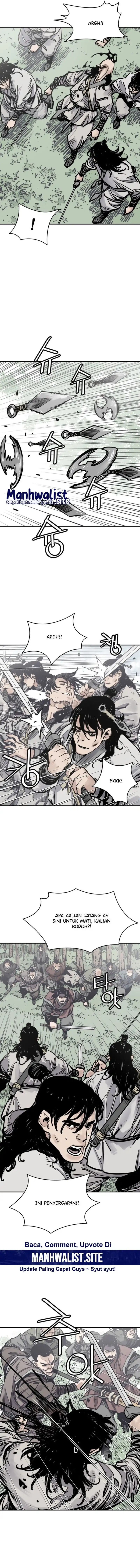 Death God Chapter 109 Halaman 7