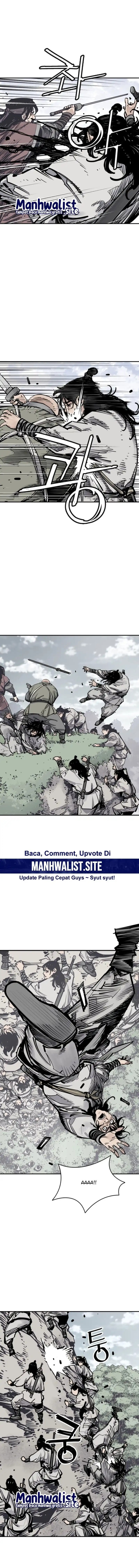 Death God Chapter 109 Halaman 8