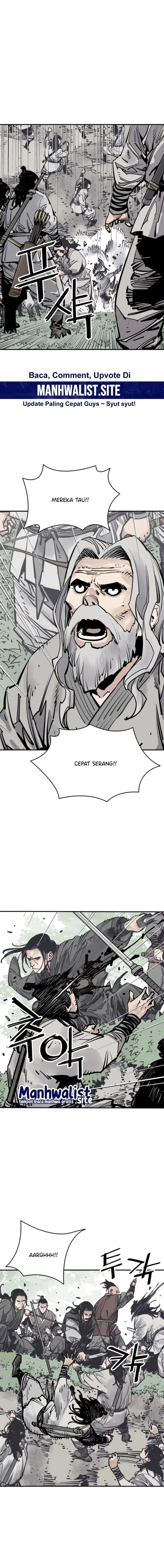 Death God Chapter 109 Halaman 9