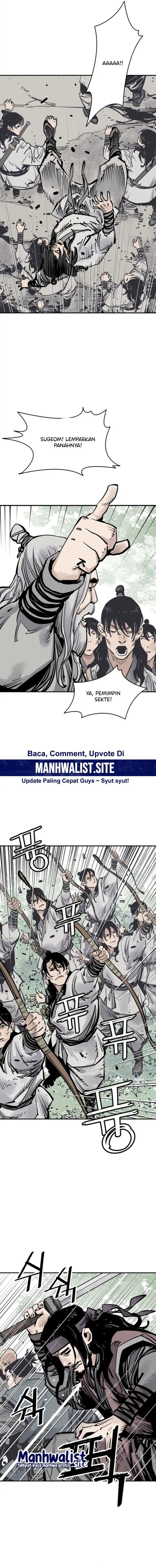 Death God Chapter 109 Halaman 10