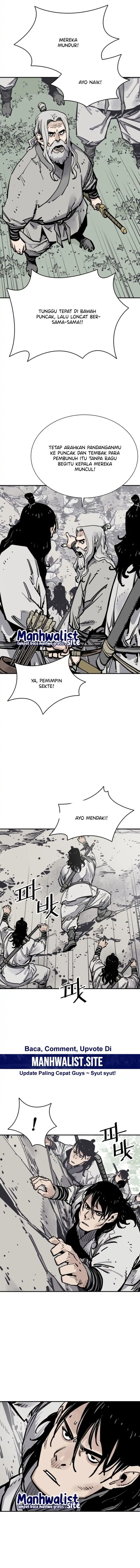 Death God Chapter 109 Halaman 12