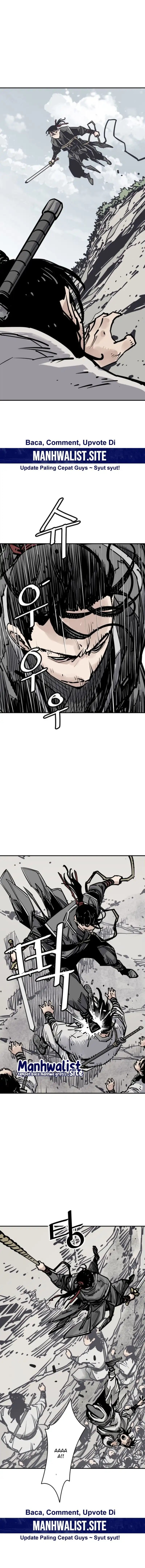 Death God Chapter 109 Halaman 13