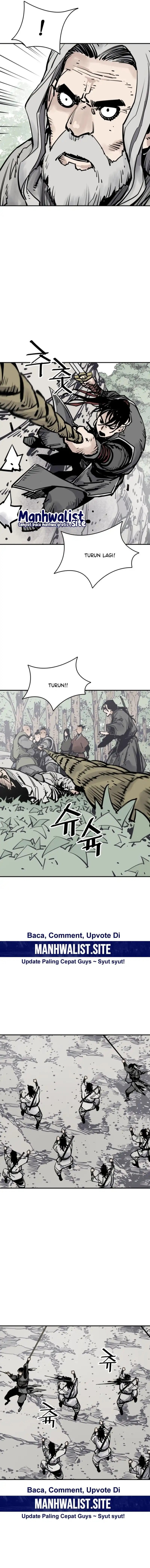 Death God Chapter 109 Halaman 14