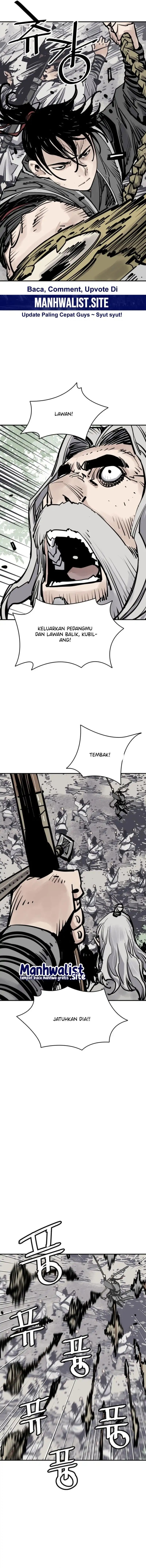 Death God Chapter 110 Halaman 2