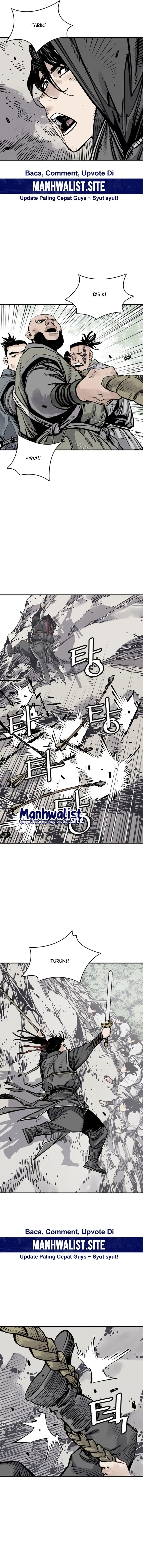 Death God Chapter 110 Halaman 3