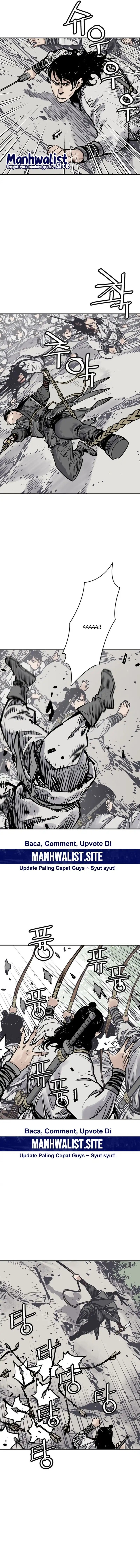 Death God Chapter 110 Halaman 4
