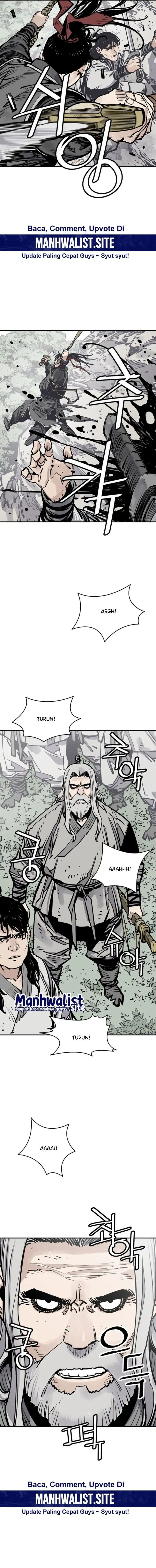 Death God Chapter 110 Halaman 6