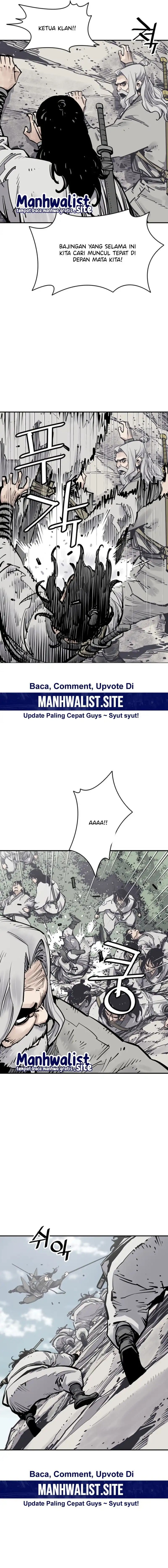 Death God Chapter 110 Halaman 9