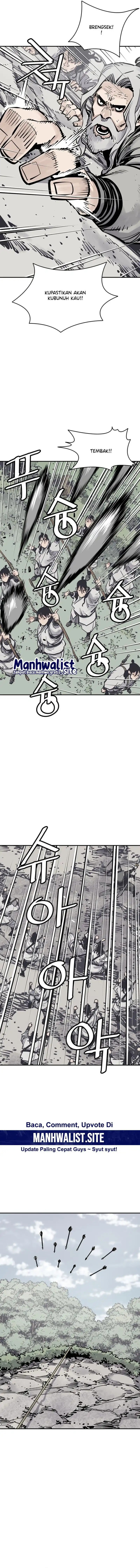 Death God Chapter 110 Halaman 10
