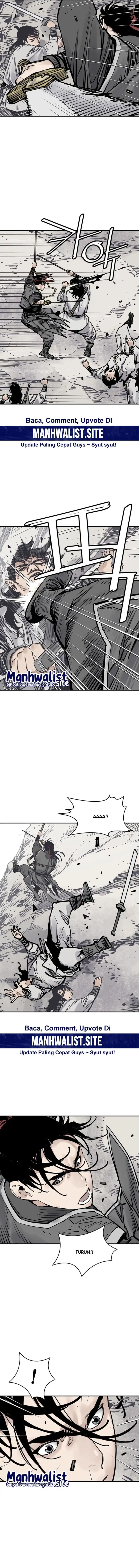 Death God Chapter 110 Halaman 12