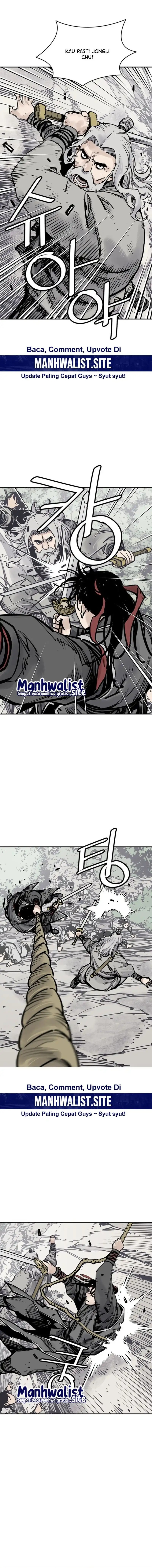 Death God Chapter 110 Halaman 13