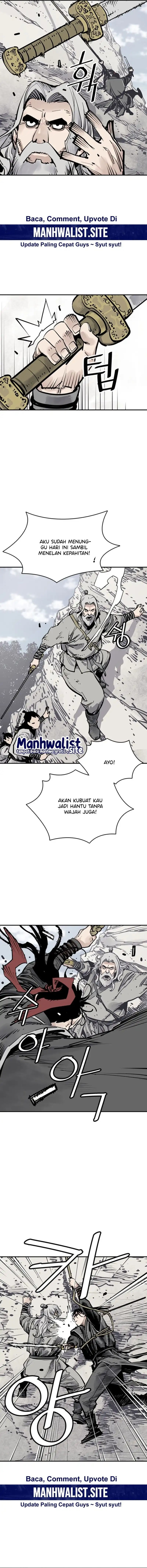 Death God Chapter 110 Halaman 14