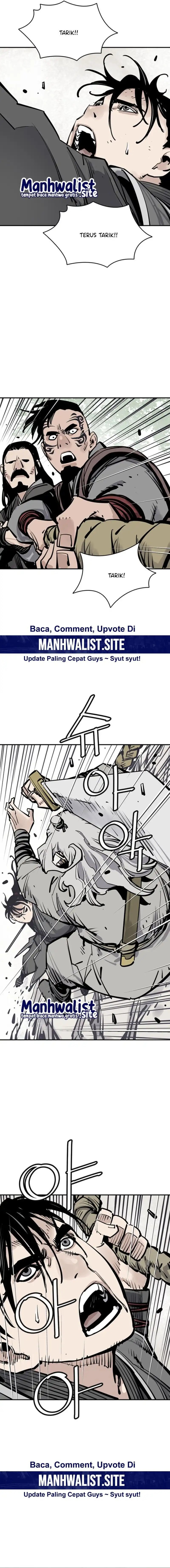 Death God Chapter 110 Halaman 17
