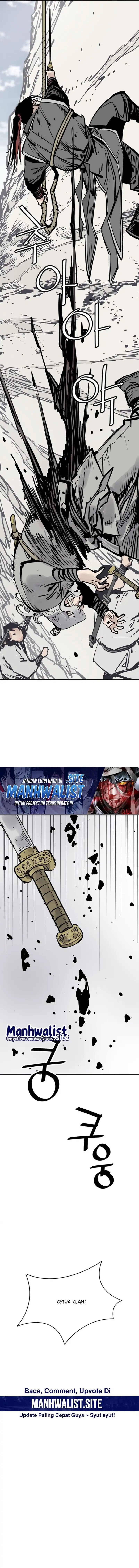 Death God Chapter 110 Halaman 18