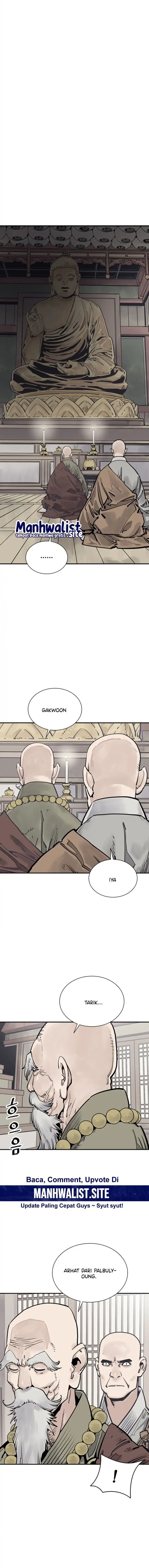Death God Chapter 110 Halaman 19