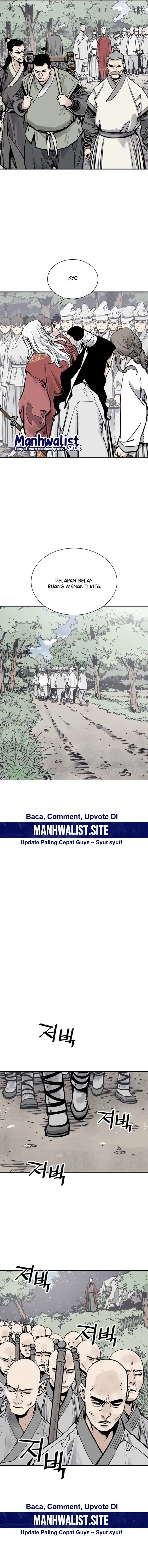 Death God Chapter 111 Halaman 2