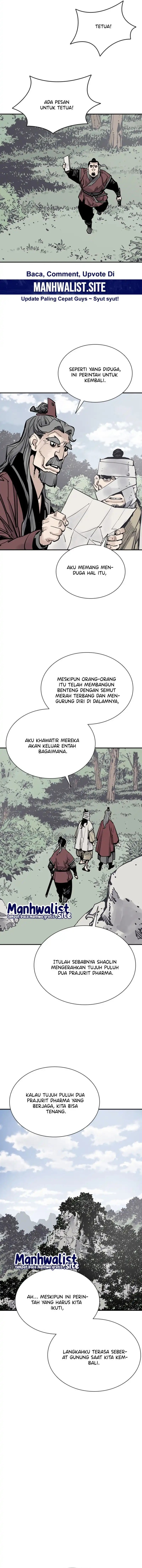Death God Chapter 111 Halaman 4