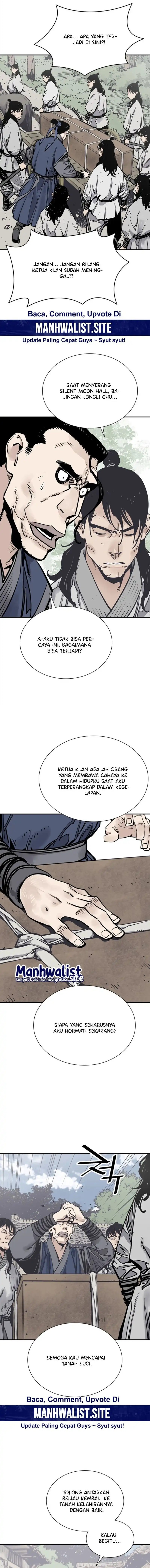 Death God Chapter 111 Halaman 6