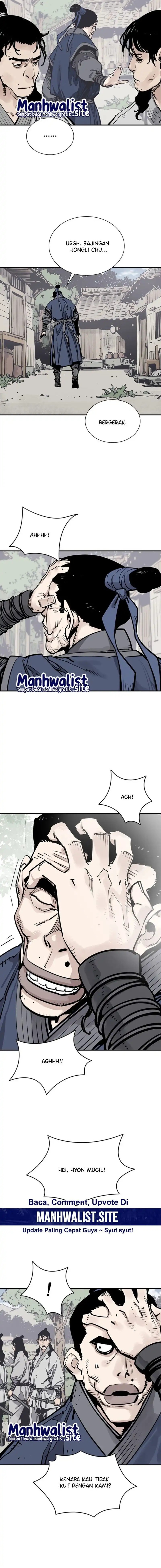 Death God Chapter 111 Halaman 7