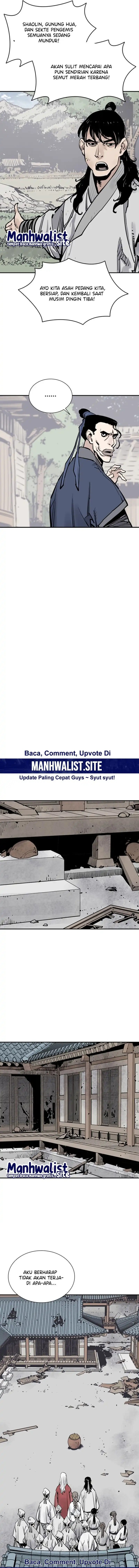 Death God Chapter 111 Halaman 8