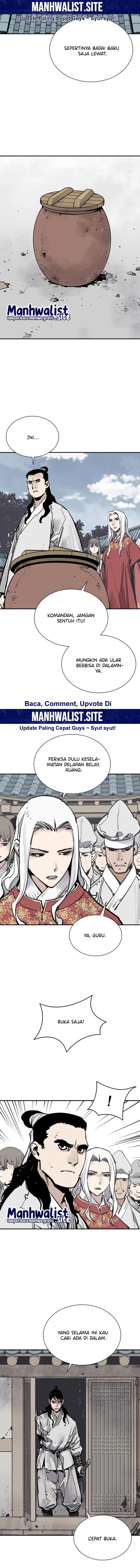 Death God Chapter 111 Halaman 9