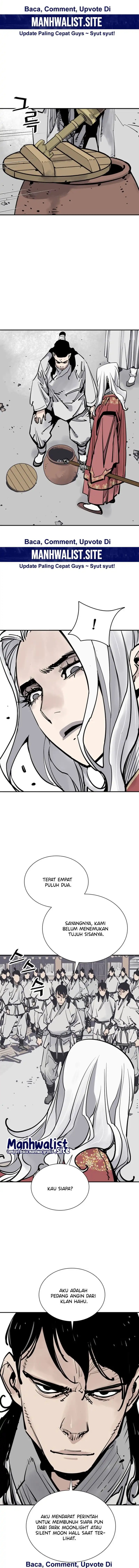 Death God Chapter 111 Halaman 10