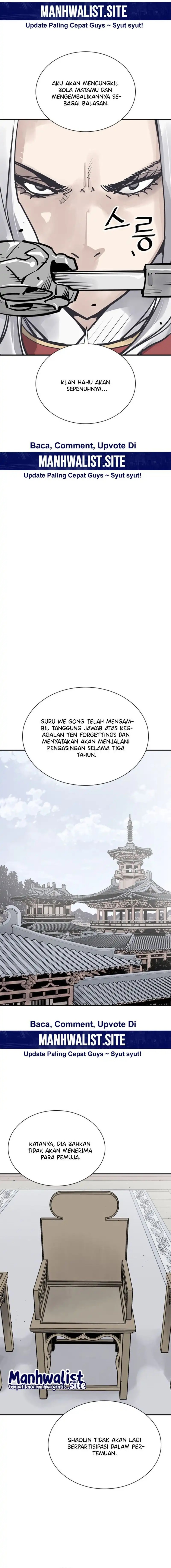 Death God Chapter 111 Halaman 11