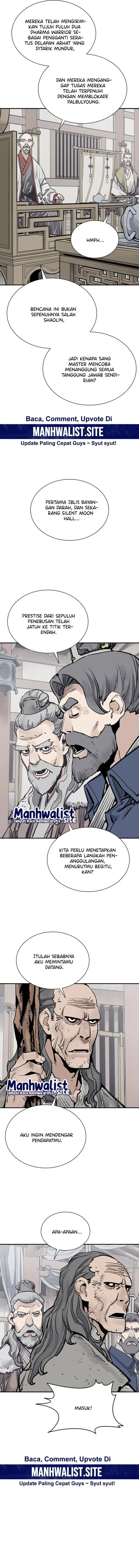 Death God Chapter 111 Halaman 12